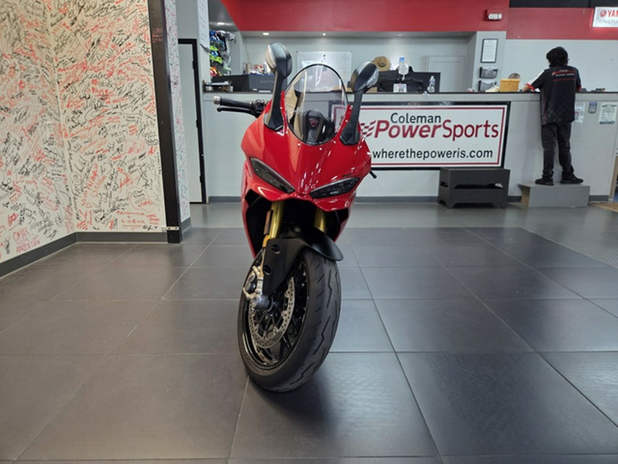 2025 Ducati Panigale V2 S