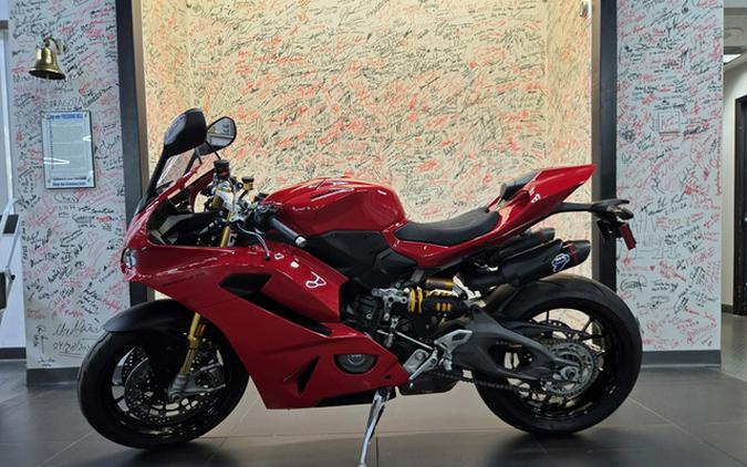 2025 Ducati Panigale V2 S