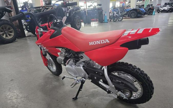 2027 Honda CRF 50F