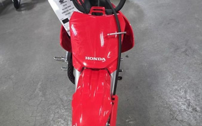 2027 Honda CRF 50F