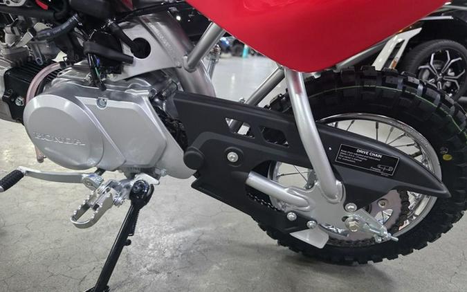 2027 Honda CRF 50F