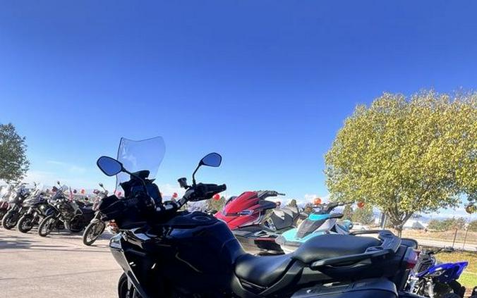 2026 Yamaha Tracer 9