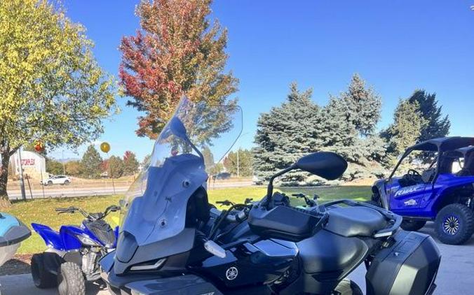 2026 Yamaha Tracer 9