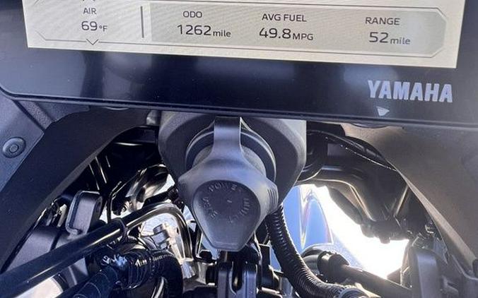 2026 Yamaha Tracer 9