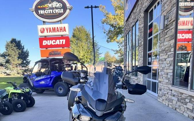 2026 Yamaha Tracer 9