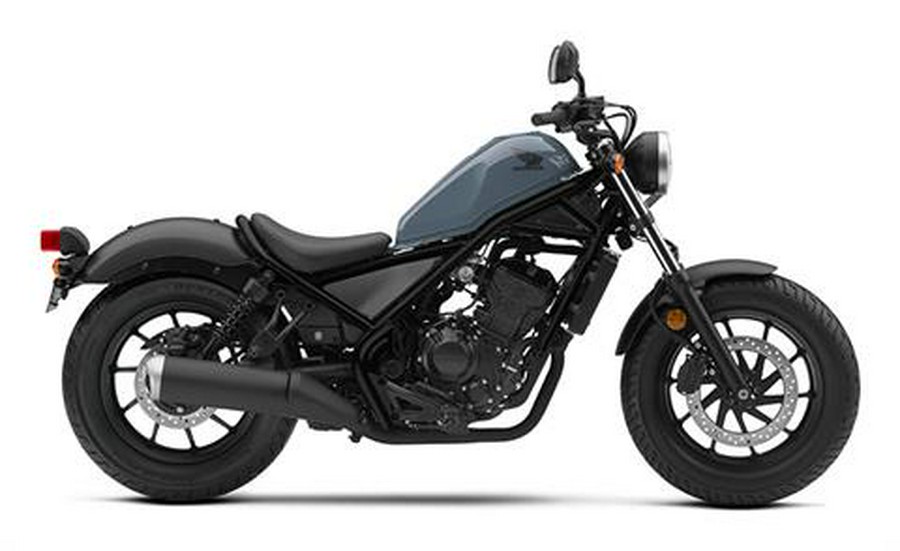 2019 Honda Rebel 300 ABS