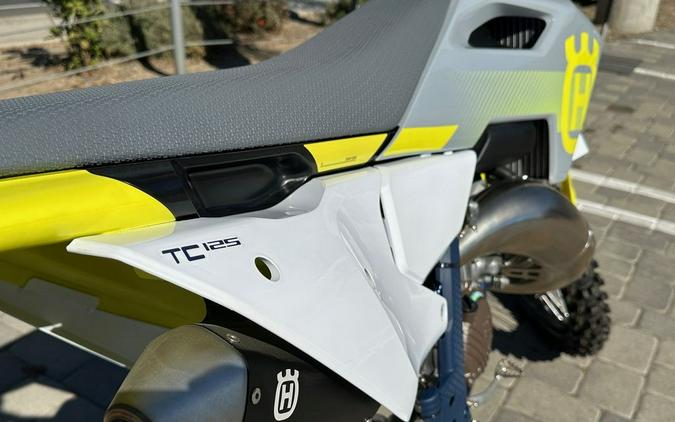 2024 Husqvarna® TC 125