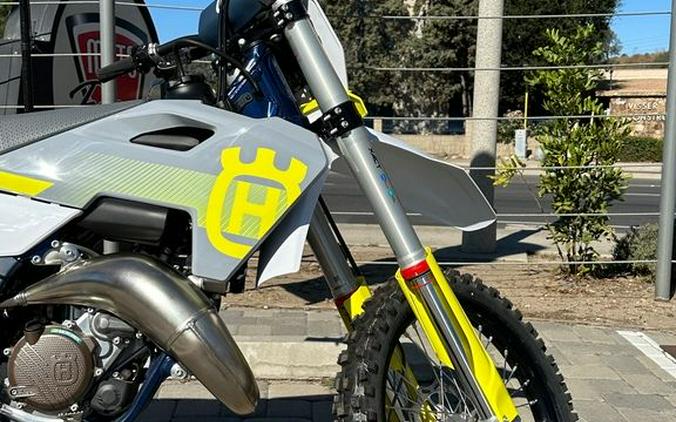 2024 Husqvarna® TC 125