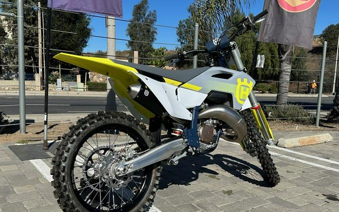 2024 Husqvarna® TC 125