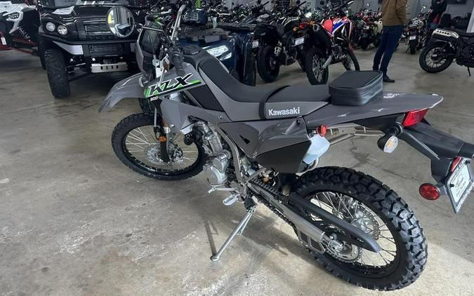 2024 Kawasaki KLX®300