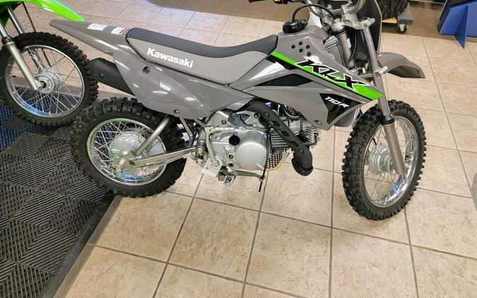 2024 Kawasaki KLX®110R