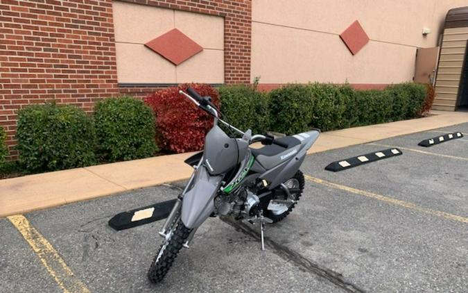 2024 Kawasaki KLX®110R