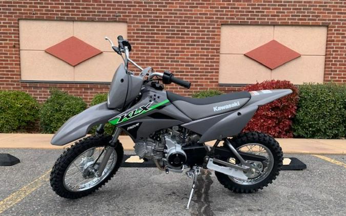 2024 Kawasaki KLX®110R