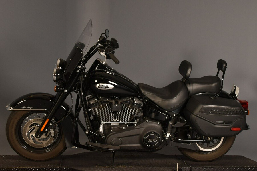 2022 Harley-Davidson Heritage Classic 114