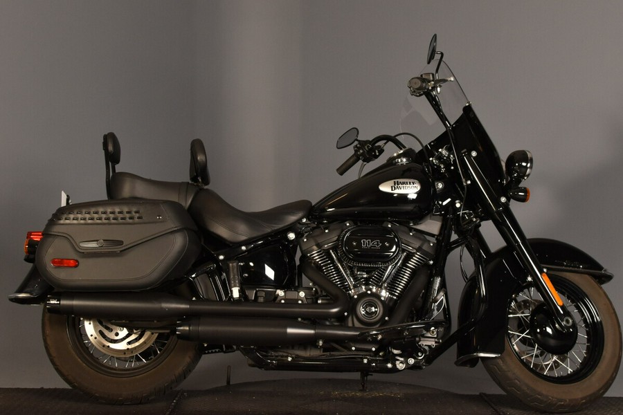 2022 Harley-Davidson Heritage Classic 114