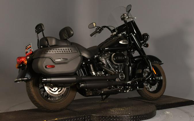 2022 Harley-Davidson Heritage Classic 114