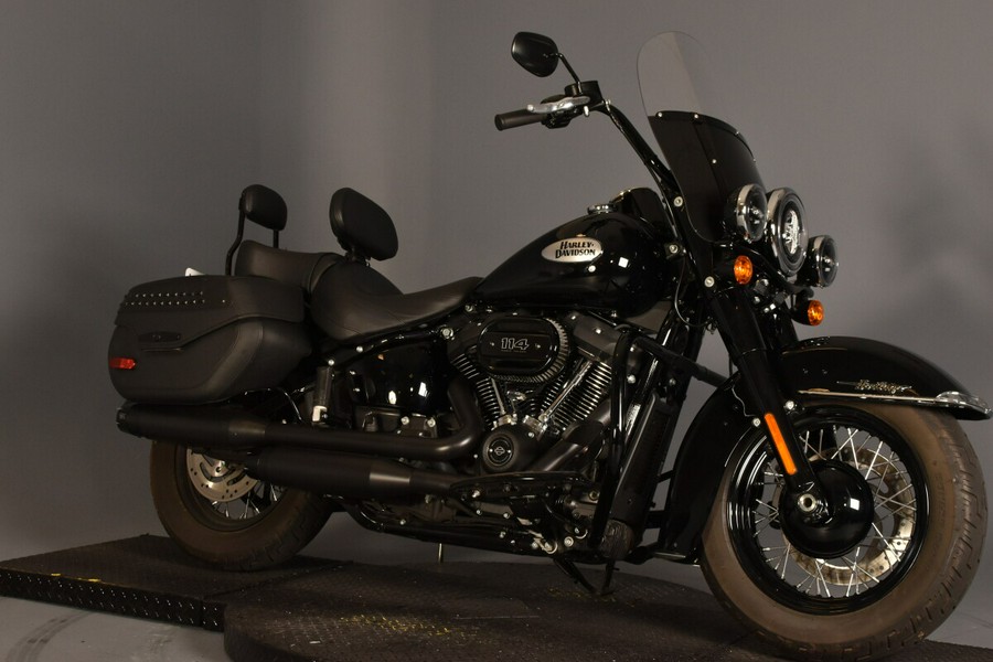 2022 Harley-Davidson Heritage Classic 114