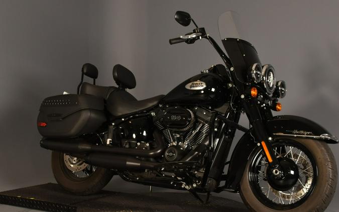 2022 Harley-Davidson Heritage Classic 114