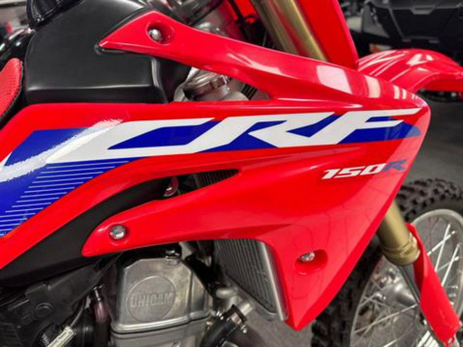 2022 Honda CRF150R