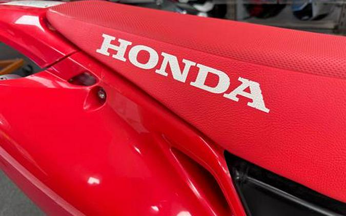2022 Honda CRF150R