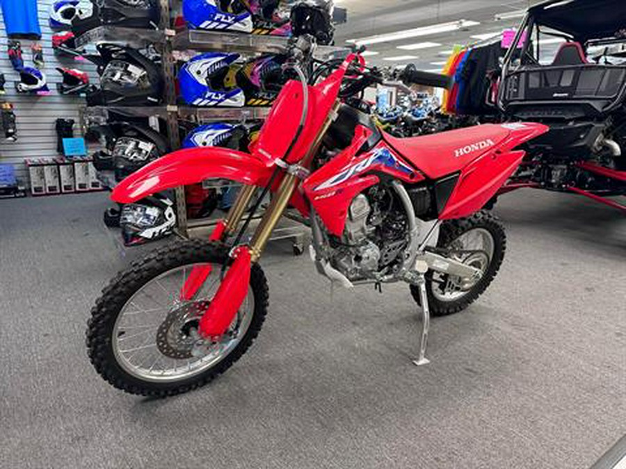 2022 Honda CRF150R