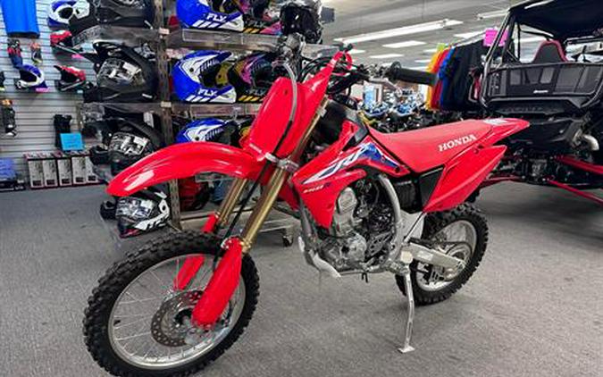 2022 Honda CRF150R