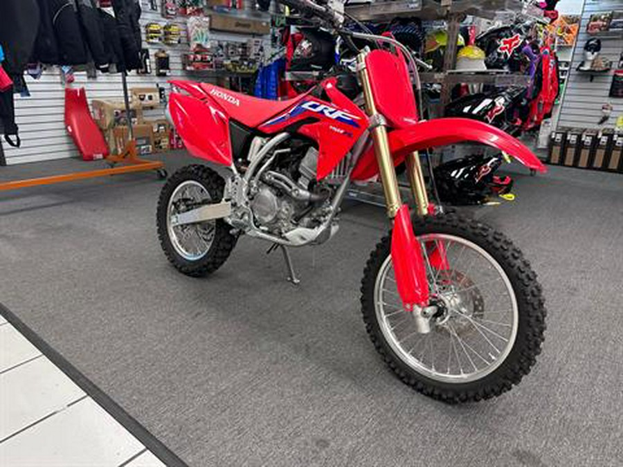 2022 Honda CRF150R