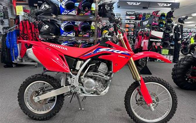 2022 Honda CRF150R