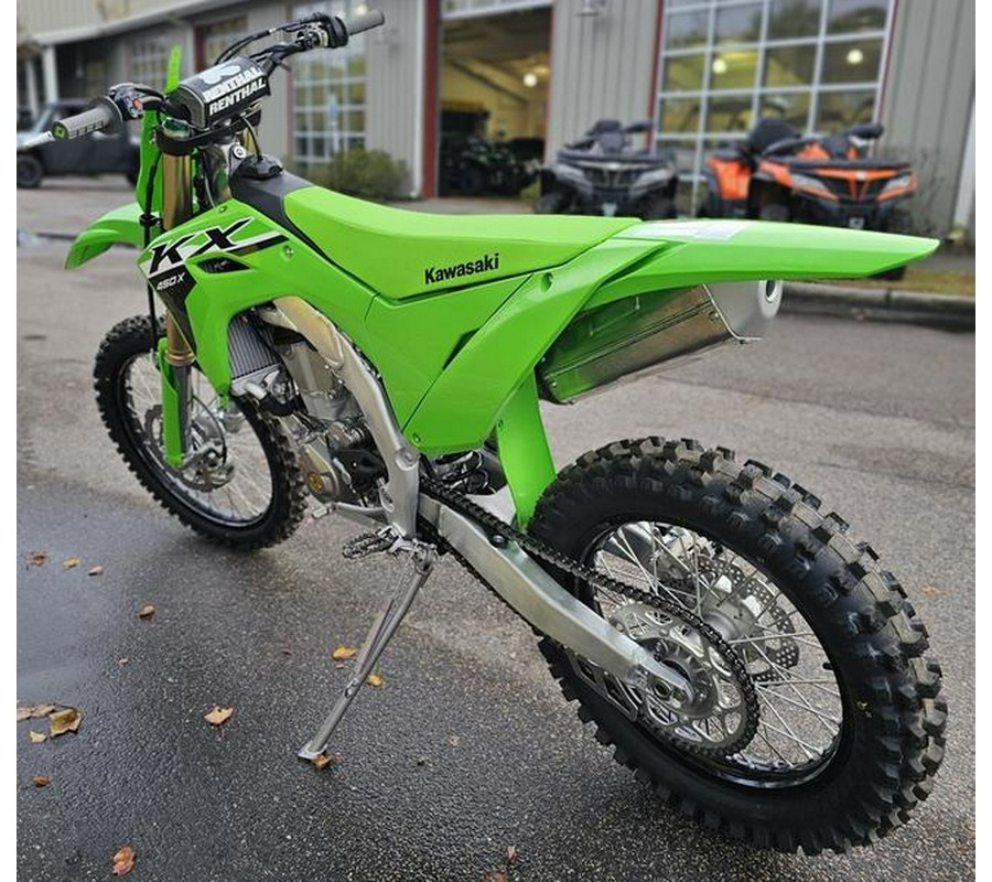 2024 Kawasaki KX™450X