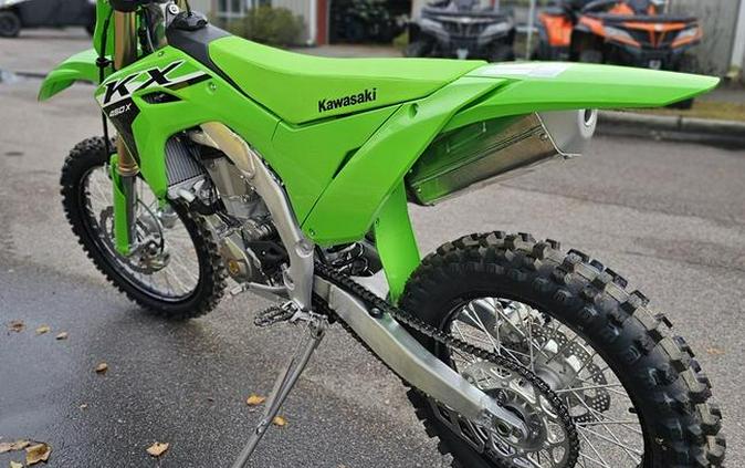 2024 Kawasaki KX™450X