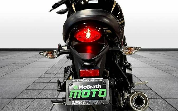 2024 Kawasaki Z900RS Cafe ABS