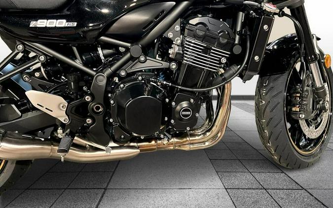 2024 Kawasaki Z900RS Cafe ABS