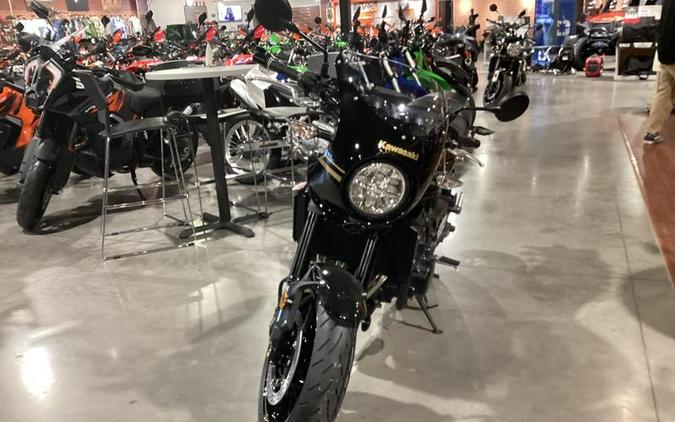 2024 Kawasaki Z900RS Cafe ABS