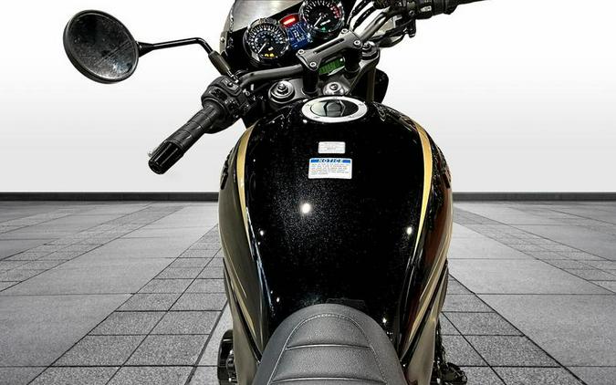 2024 Kawasaki Z900RS Cafe ABS