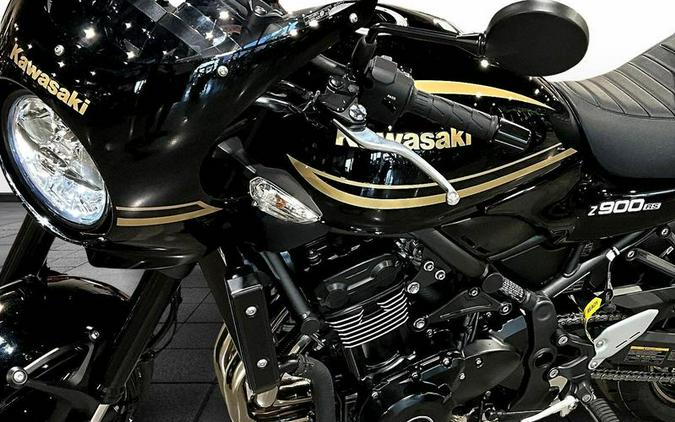 2024 Kawasaki Z900RS Cafe ABS