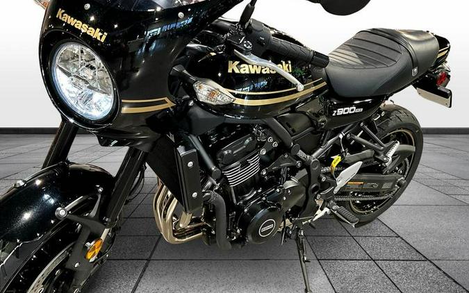 2024 Kawasaki Z900RS Cafe ABS