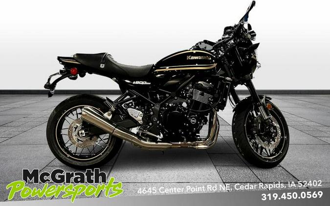 2024 Kawasaki Z900RS Cafe ABS