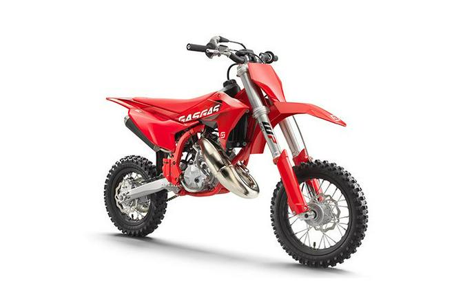 2024 GASGAS MC 50