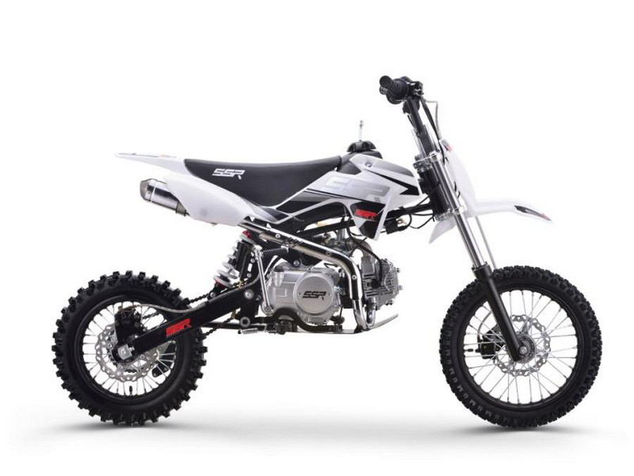 2022 SSR Motorsports SR125 Pitbike For Sale.