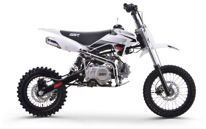 2022 SSR Motorsports SR125 Pitbike For Sale.