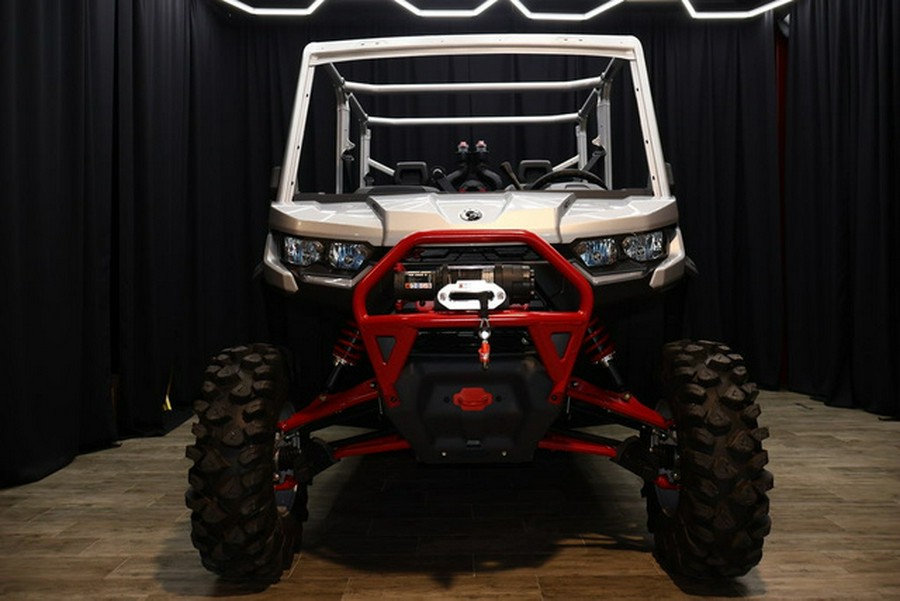 2024 Can-Am Defender MAX X Mr With Half-Doors HD10