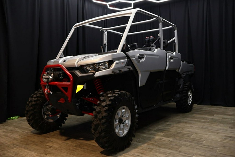 2024 Can-Am Defender MAX X Mr With Half-Doors HD10