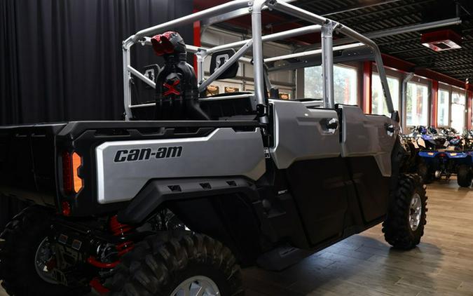 2024 Can-Am Defender MAX X Mr With Half-Doors HD10