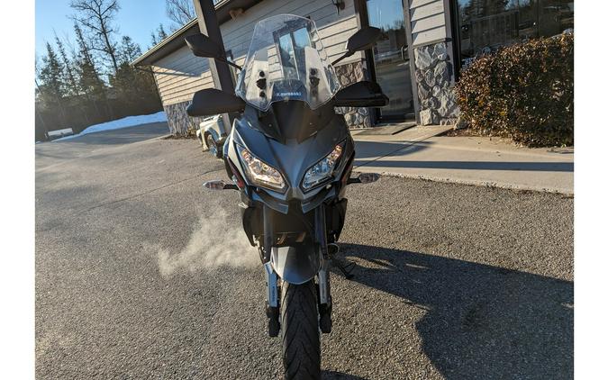 2021 Kawasaki Versys 650 LT