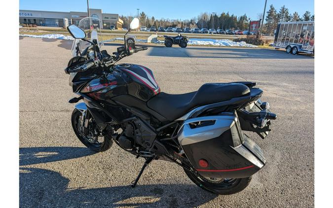 2021 Kawasaki Versys 650 LT