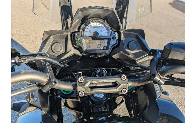 2021 Kawasaki Versys 650 LT