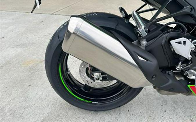 2024 Kawasaki Ninja ZX-10R KRT Edition