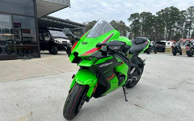 2024 Kawasaki Ninja ZX-10R KRT Edition