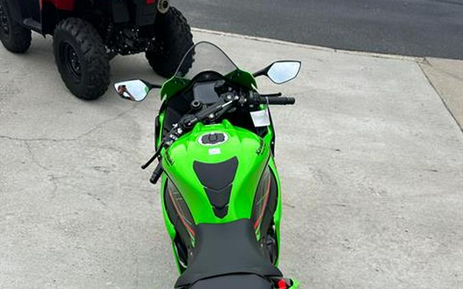 2024 Kawasaki Ninja ZX-10R KRT Edition