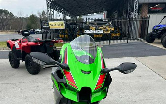 2024 Kawasaki Ninja ZX-10R KRT Edition